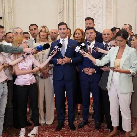 Ionel Bogdan neagă discuțiile privind suspendarea președintelui Nicușor Dan în cadrul PNL