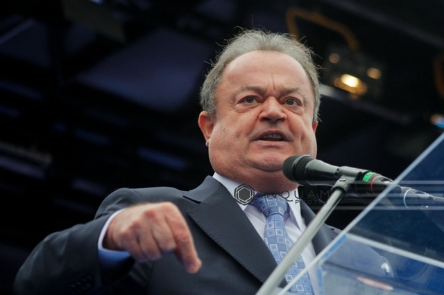 Vasile Blaga cere numirea rapidă a unui premier: „Președintele trebuie să se hotărăască cât mai repede”
