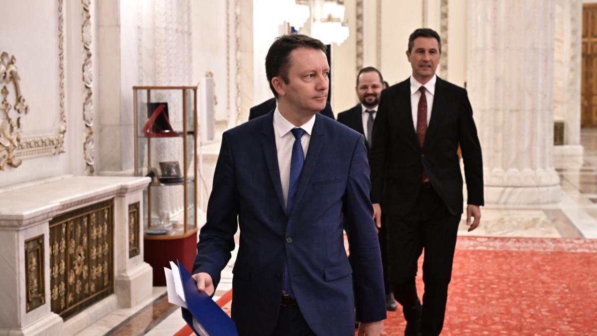 Siegfried Mureșan anunță că are aproximativ 200 de voturi certe pentru învestirea Guvernului