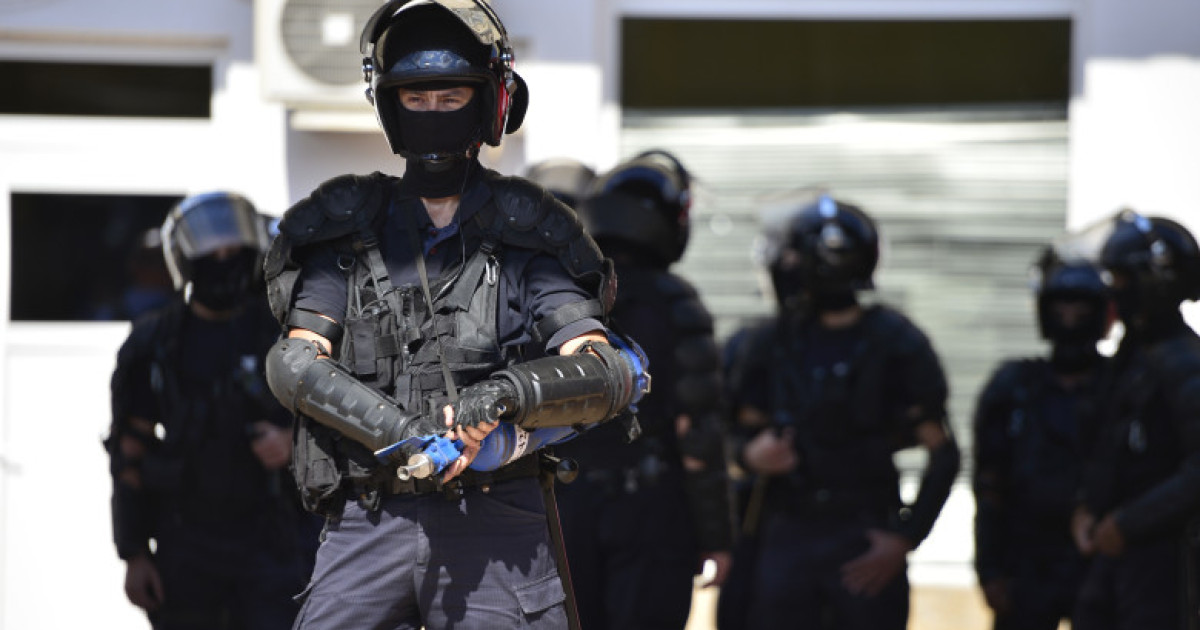 Protest neautorizat în Piața Victoriei marți: Jandarmeria va impune filtre de control și restricții de trafic