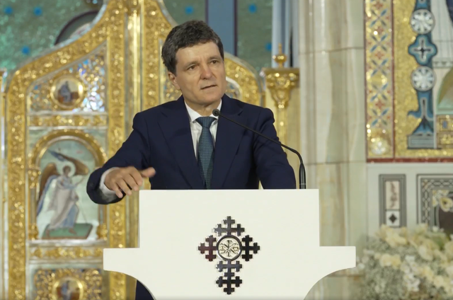 Nicușor Dan despre conceptul de naționalism sănătos: Nu urmăresc declanșarea unor mișcări politice