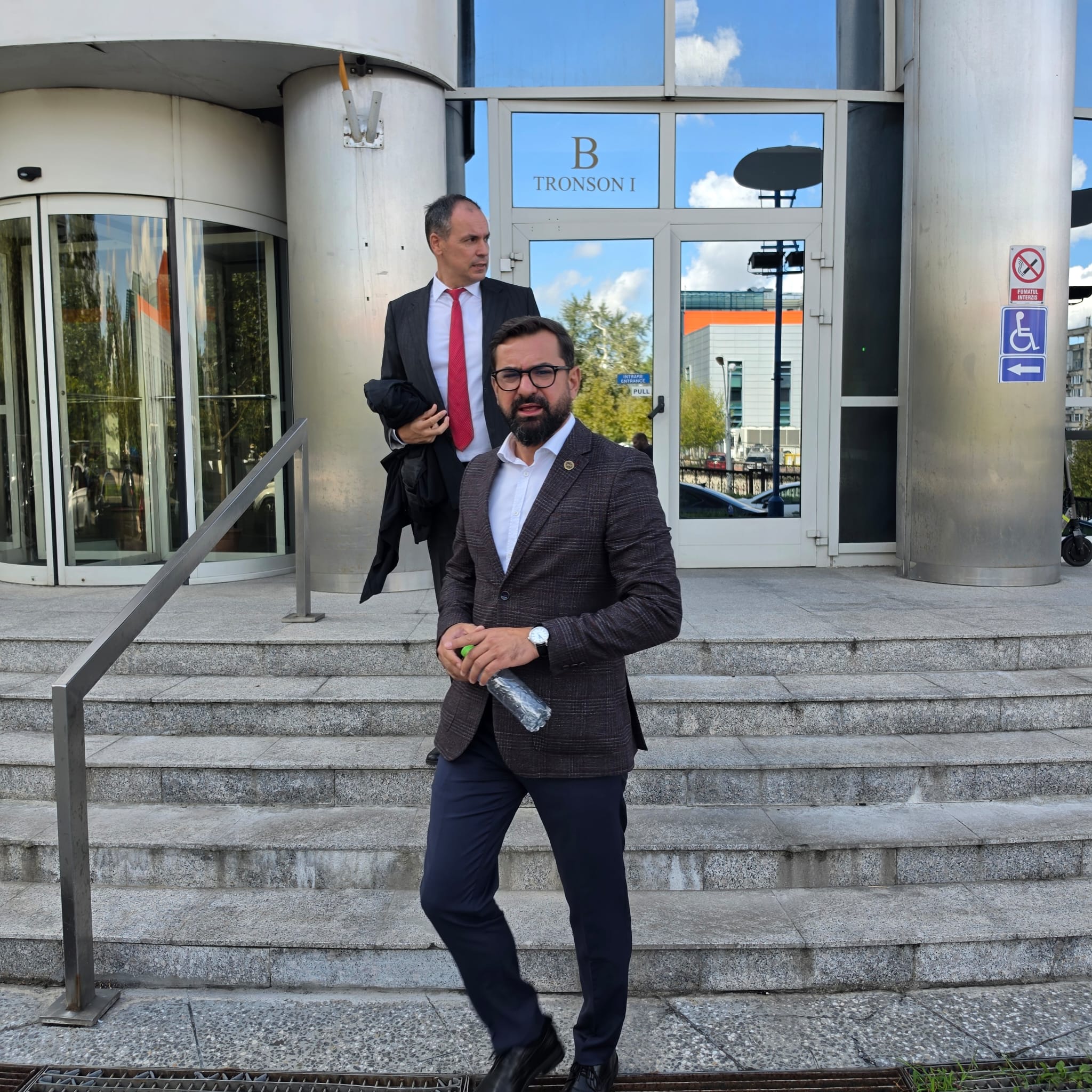 Dosarul fostului ministru Chesnoiu: Inculpatul Mihai Pârv a oferit declarații în fața ÎCCJ