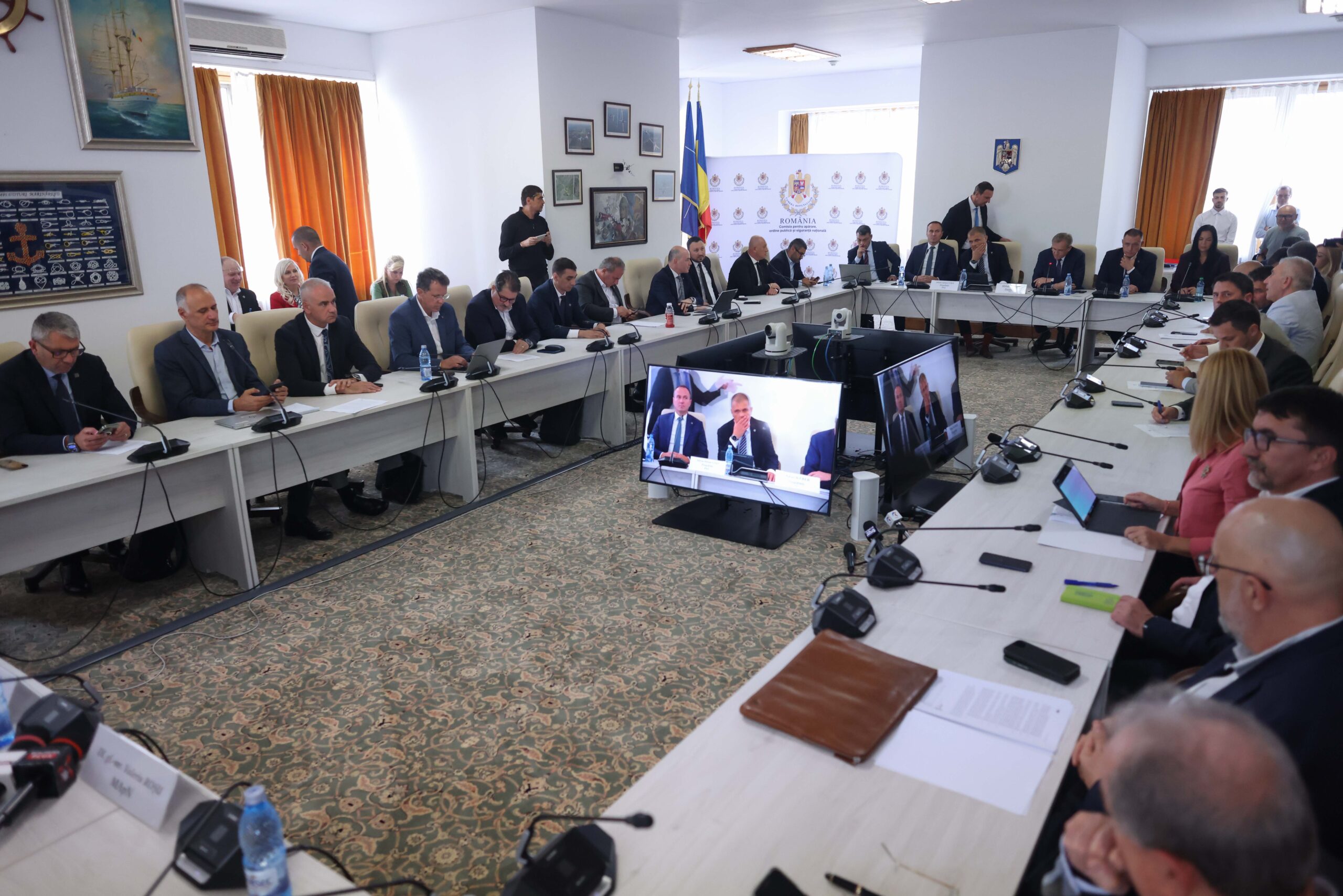 Continuă audierile parlamentare pentru Cabinetul Mureșan: 10 noi miniștri vor fi ascultați astăzi