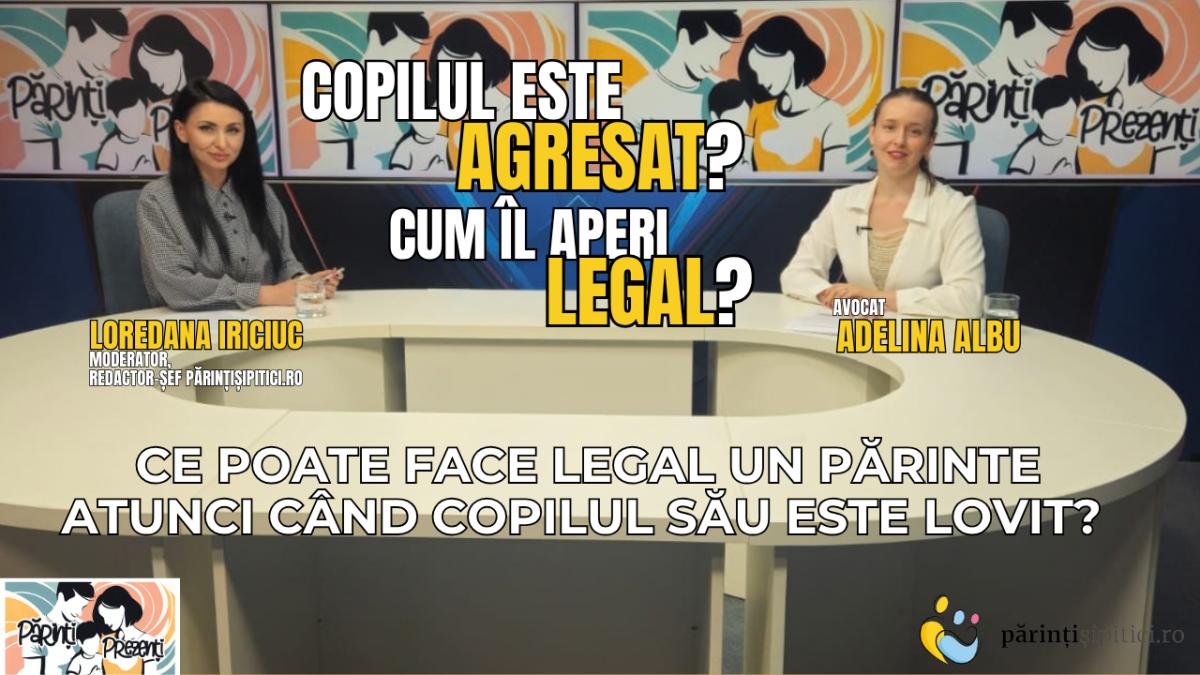 Bullyingul în școli: cum pot părinții să își apere copiii prin mecanisme juridice