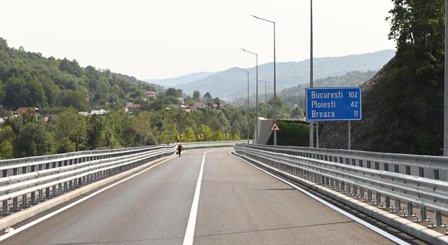 Se deschide Centura Comarnic: o nouă variantă ocolitoare pentru fluidizarea traficului pe DN1