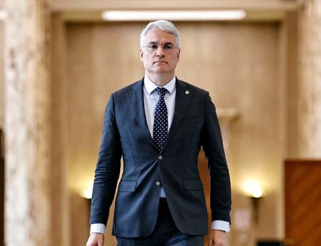 Dragoș Pîslaru avertizează PSD: votul împotriva guvernului Mureșan ar putea duce la instabilitate