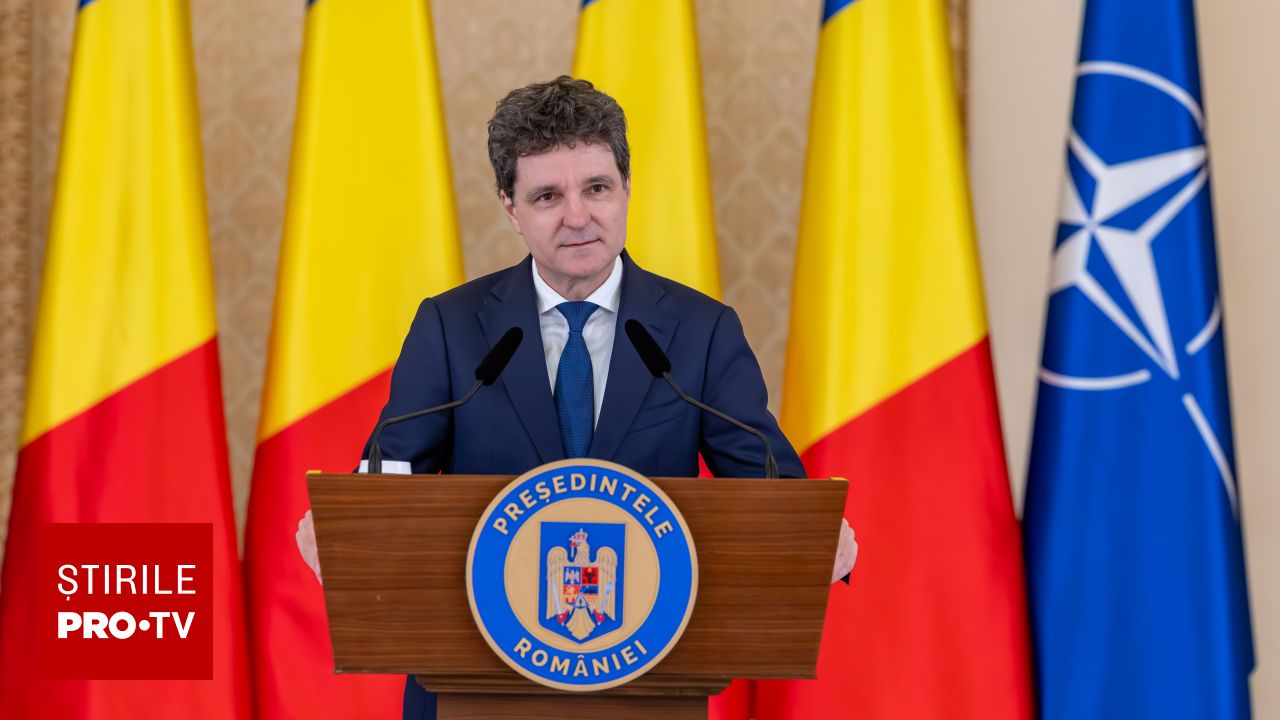 Nicușor Dan a anunțat că desemnarea unui nou premier este iminentă