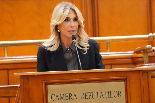 Raluca Turcan a primit aviz negativ în comisiile Parlamentului pentru postul de ministru al Muncii