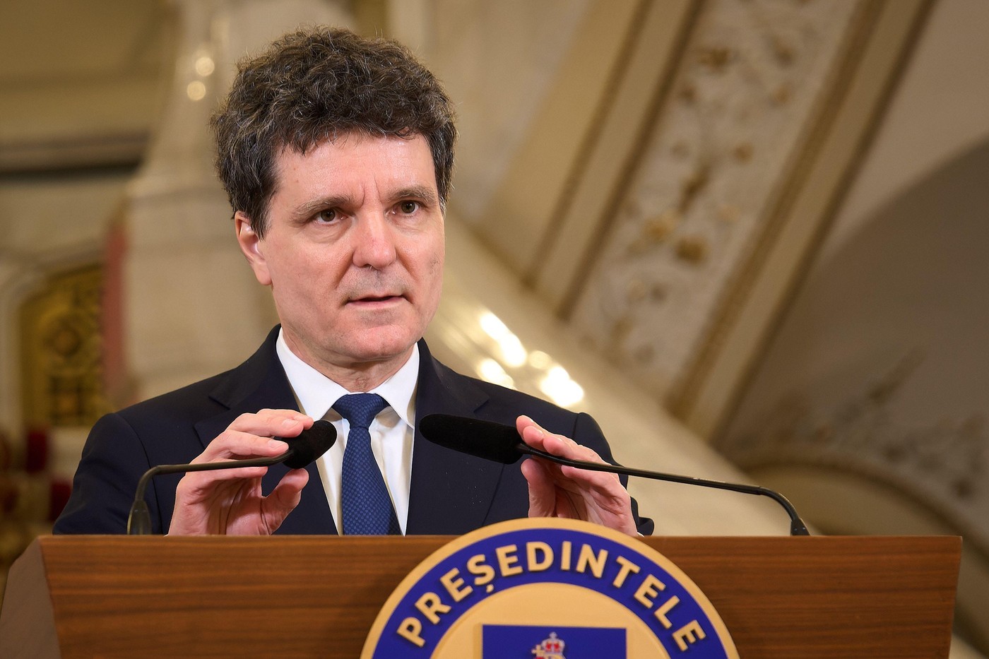 Nicușor Dan explică conceptul de „naționalism sănătos” și necesitatea unui patriotism real în România