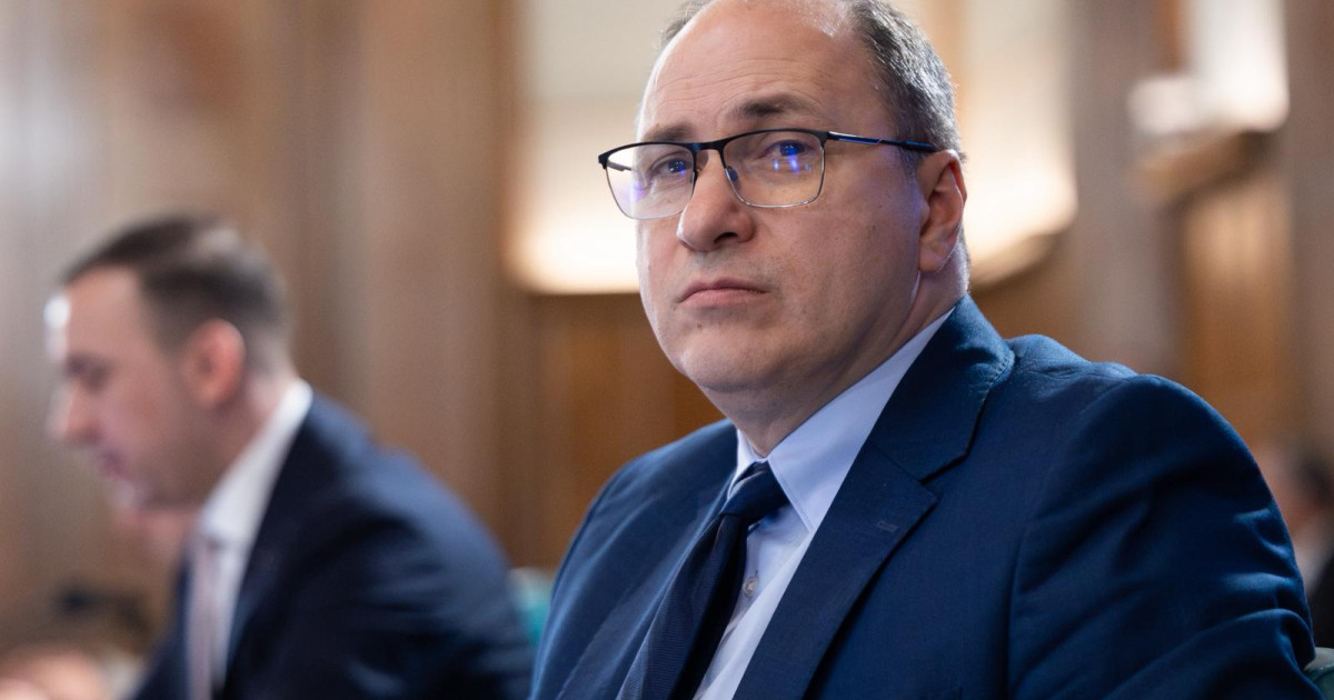 Mihai Dimian: Ministerul Educației se încadrează în buget fără rectificare pentru salariile profesorilor
