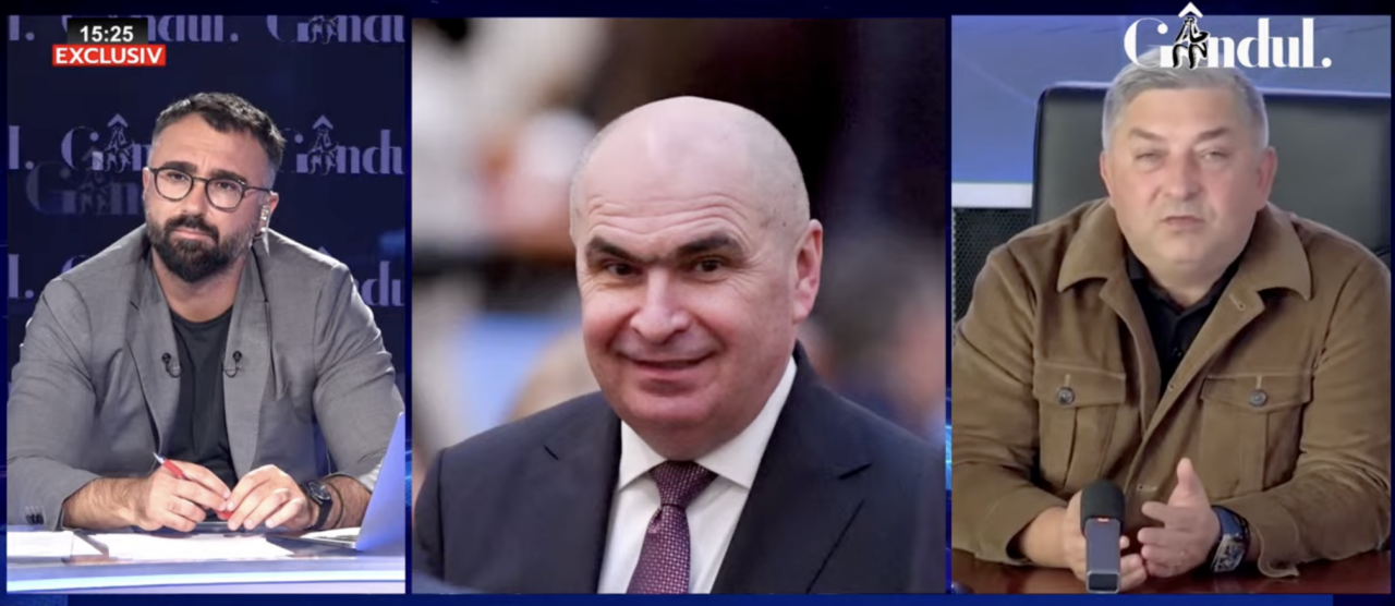 Alin Tișe atacă dur conducerea PNL: Partidul este captiv în mâinile lui Ilie Bolojan