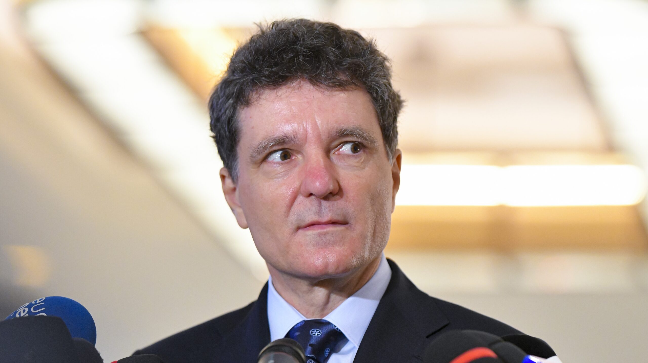 Nicușor Dan nu mai exclude scenariul alegerilor anticipate: „Nu putem exclude anticipatele”