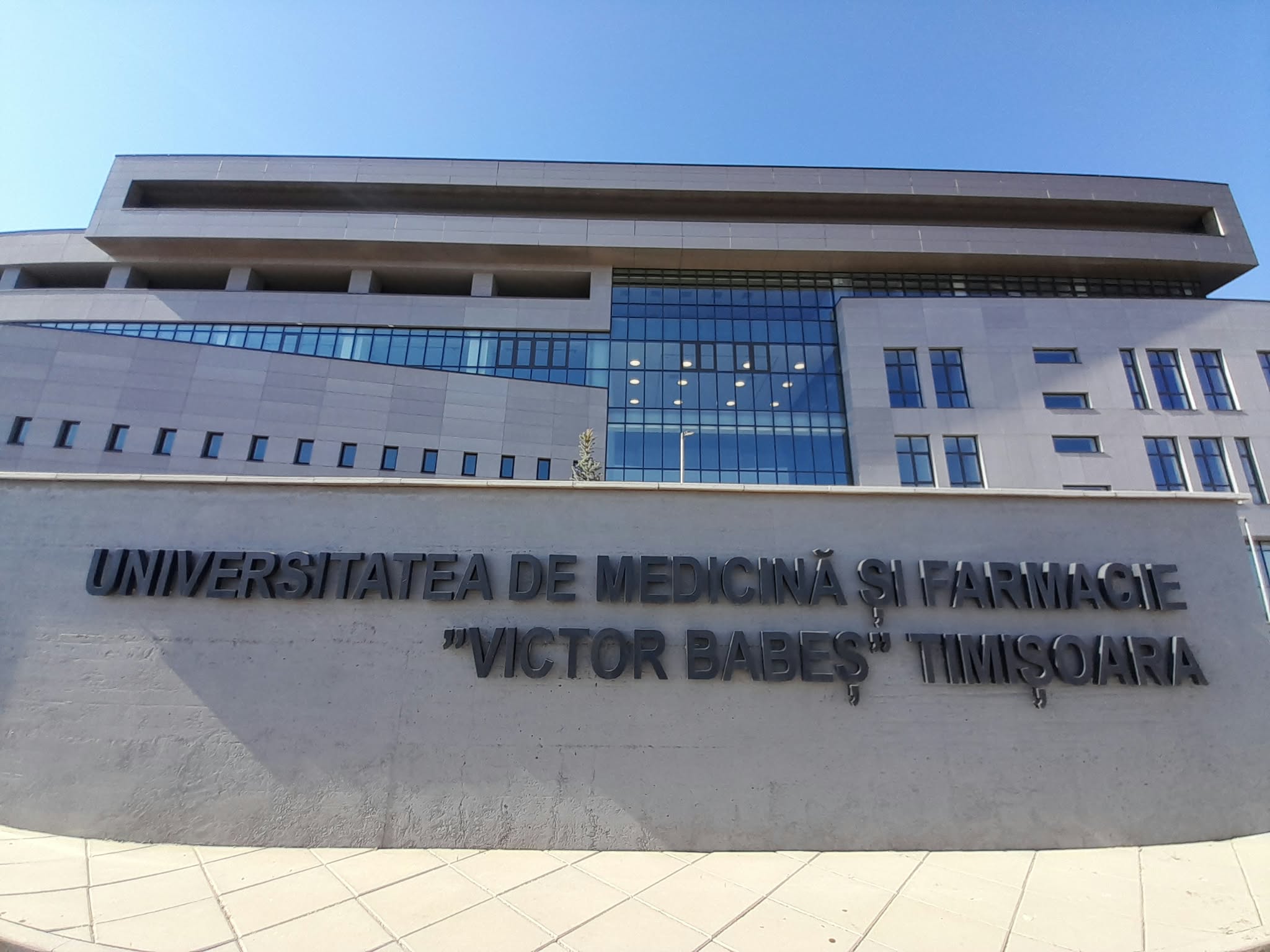 Campus nou pentru Universitatea de Medicină și Farmacie din Timișoara, cu o investiție de 28 de milioane de euro
