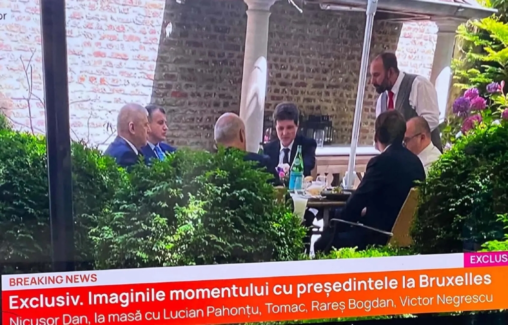 Nicușor Dan despre relația cu șeful SPP: Nu am nicio obligație, dar sunt echilibrat