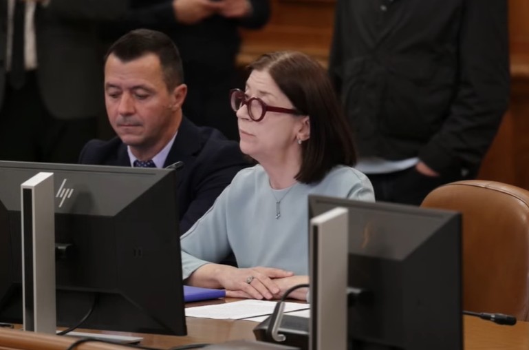 Aviz negativ pentru Andrea Chiș, propusă ministru al Justiției. Fosta judecătoare are o pensie de 40.000 de lei