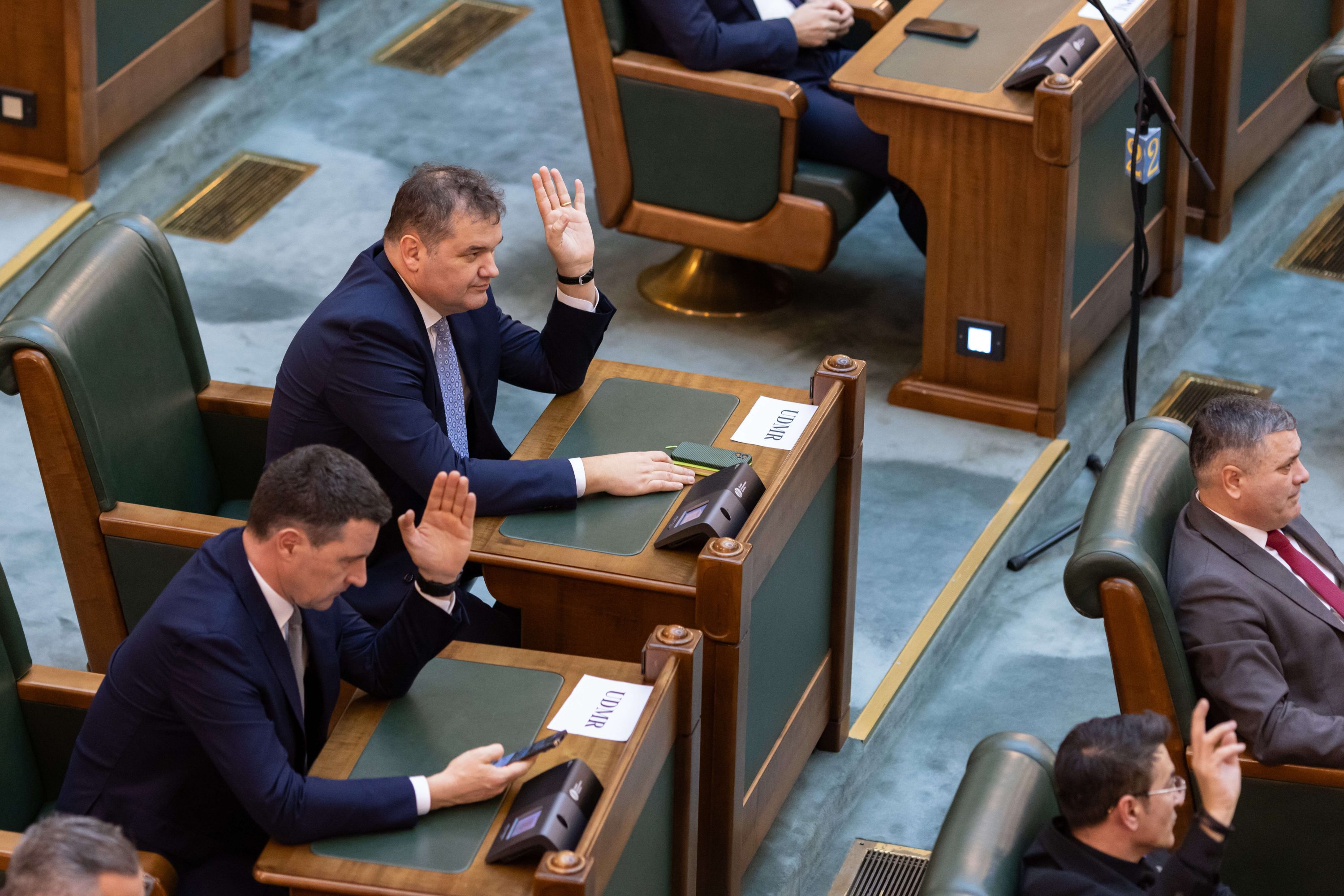 Cseke Attila estimează că Guvernul Mureșan nu va fi investit și respinge o coaliție cu PSD