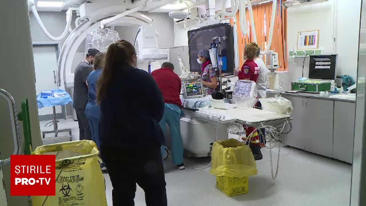 România se află în topul victimelor cauzate de bolile circulatorii, Oltenia are cele mai grave cifre