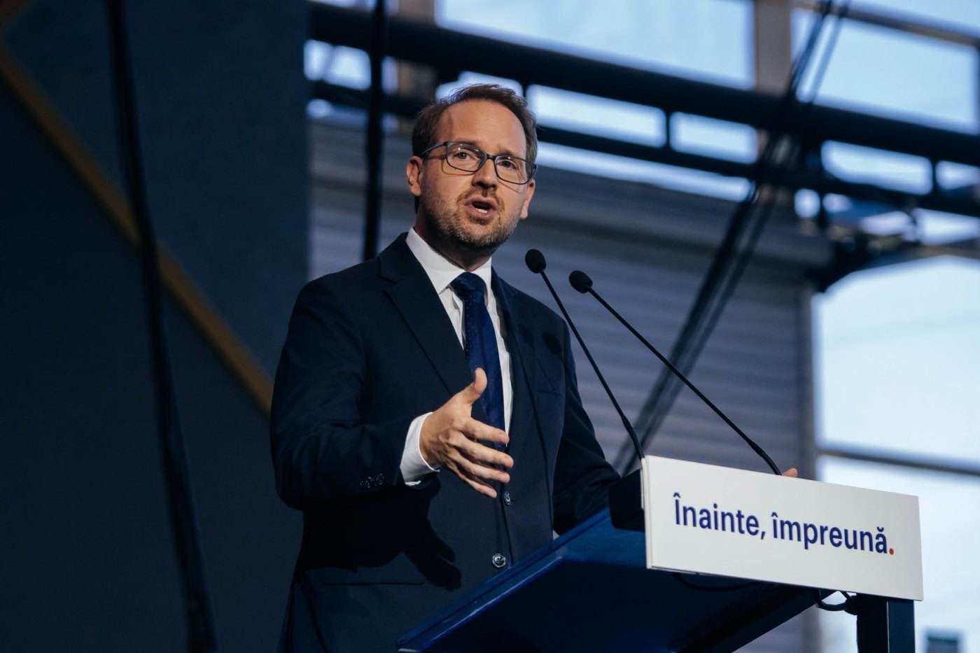 Dominic Fritz solicită parlamentarilor votul pentru noul Guvern după audierile din comisii