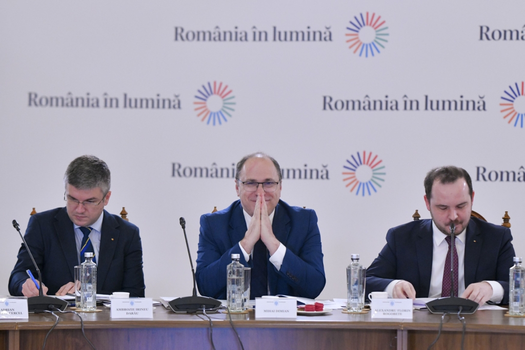 Mihai Dimian nu a obținut avizul favorabil pentru numirea la Ministerul Educației în guvernul Mureșan