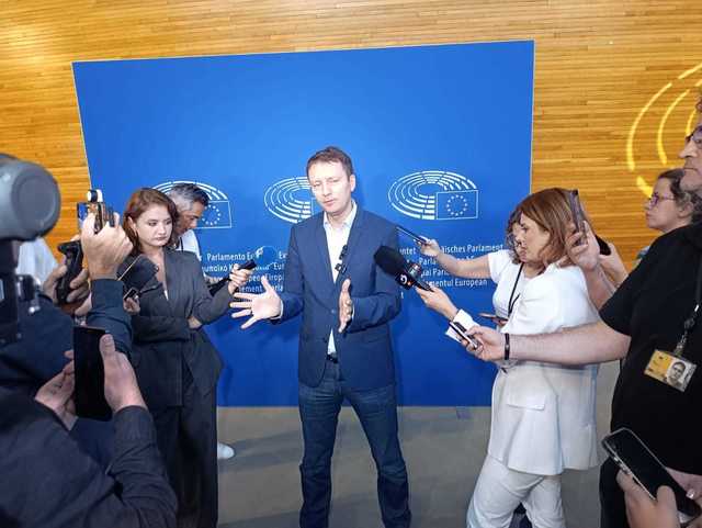 Siegfried Mureșan: PNL nu va susține un Guvern controlat de PSD, chiar dacă premierul este un tehnocrat