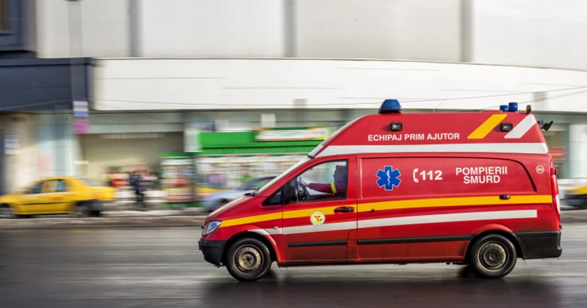 Accident cu tramvaiul pe strada Liviu Rebreanu din București: un bărbat de 31 de ani a fost rănit