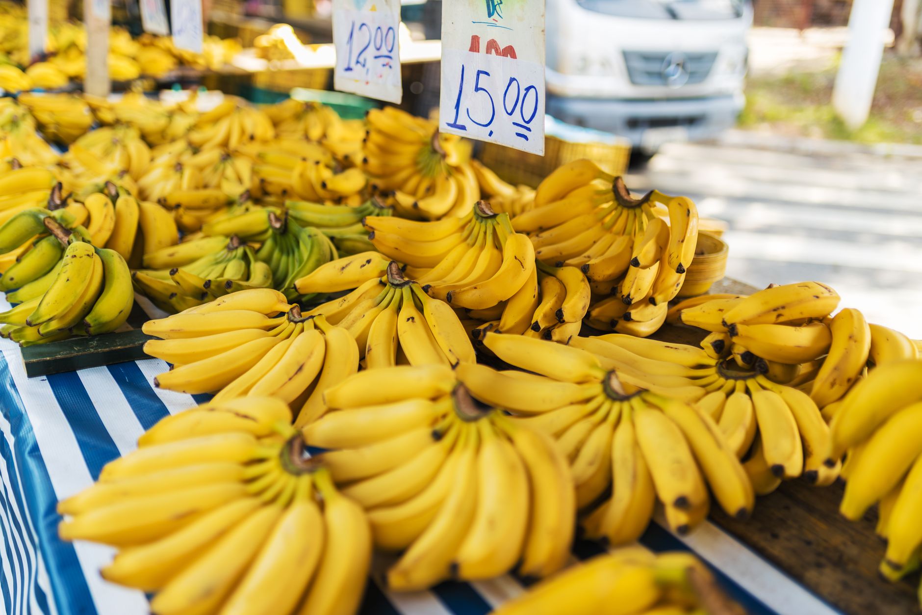 Efectele consumului zilnic de banane asupra sănătății intestinelor