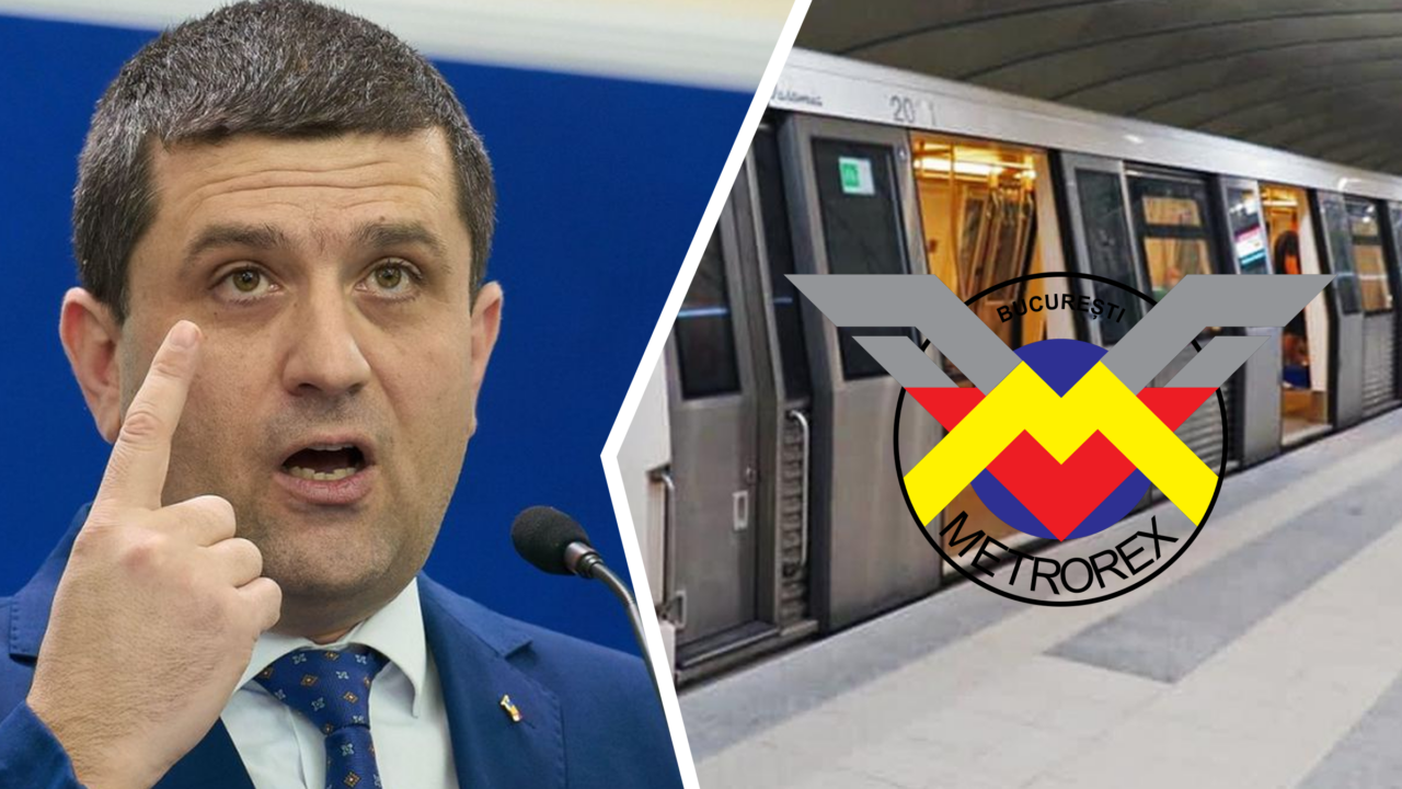 Salariile angajaților Metrorex au fost plătite după refacerea bugetului companiei
