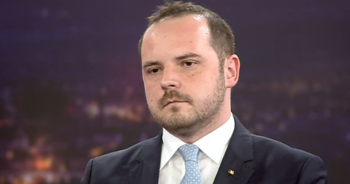 Alexandru Rogobete (PSD) acuză PNL și USR de ipocrizie privind utilizarea Curții Constituționale