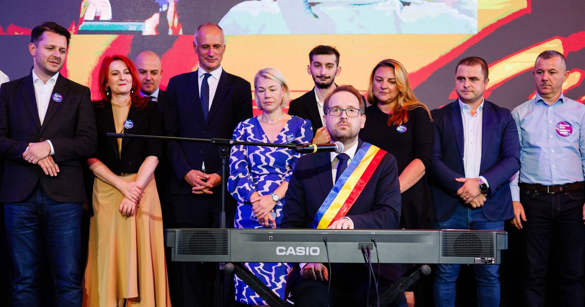 Dominic Fritz își încheie astăzi mandatul de primar al Timișoarei după aplicarea noii legi a integrității