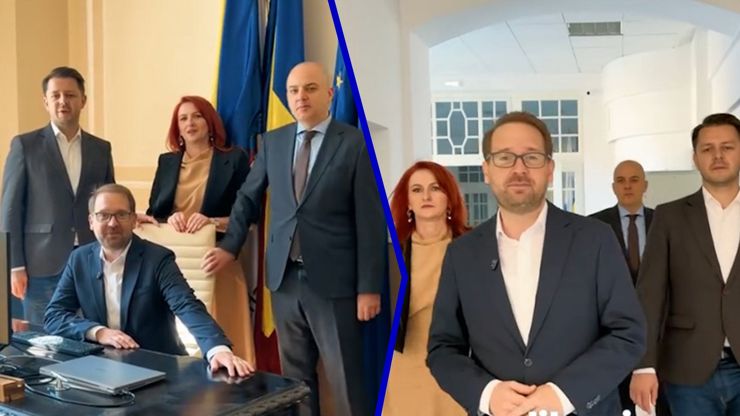 Dominic Fritz își încheie mandatul de primar al Timișoarei după decizia instanței