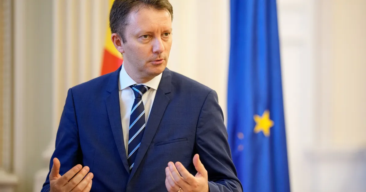 Siegfried Mureșan transmite parlamentarilor că puterea de decizie le aparține înaintea votului pentru Guvern