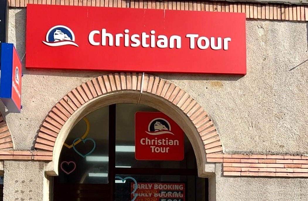 Christian Tour transferă cursele charter după ce AnimaWings a anunțat suspendarea zborurilor