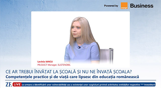 Necesitatea unei conexiuni mai strânse între educație și piața muncii, conform unui specialist SNSPA
