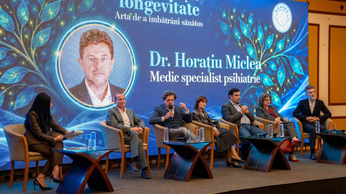 Eveniment dedicat longevității și sănătății seniorilor din Sectorul 2
