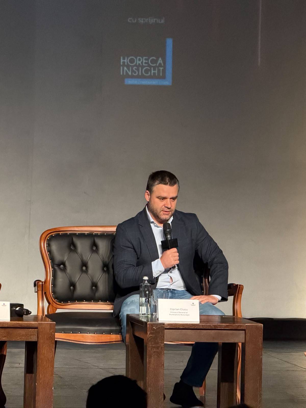 Ciprian Ciucu anunță planuri de regenerare urbană pentru București: transformarea orașului va dura un deceniu