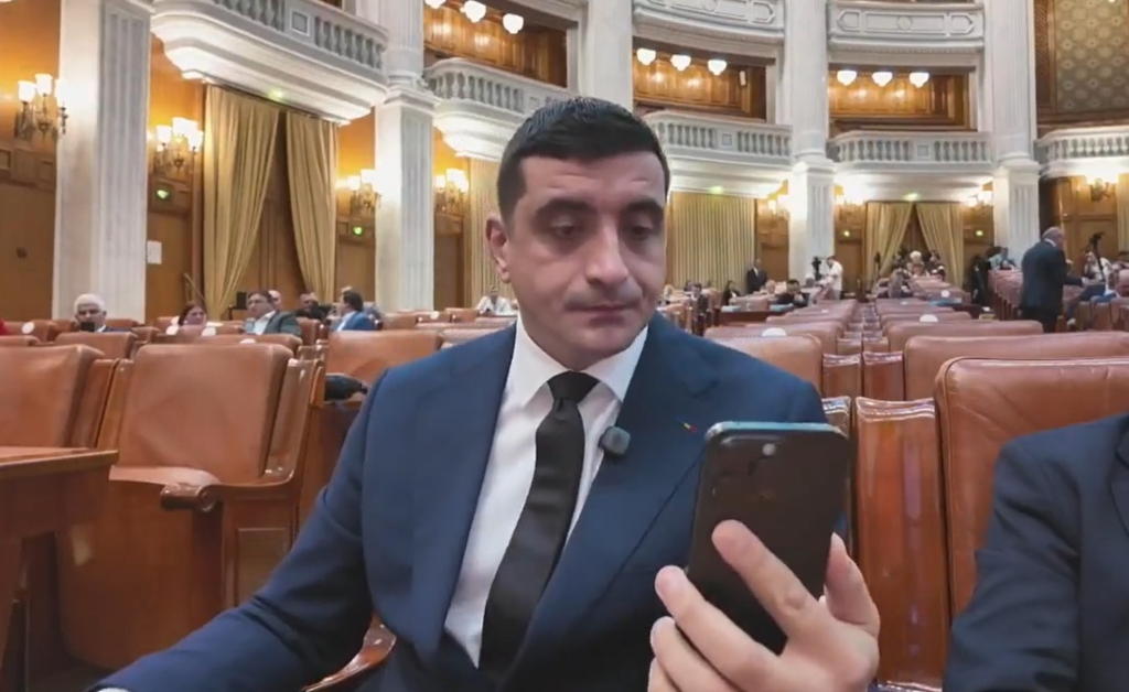George Simion acuză că se cumpără voturi pentru Guvernul Mureșan: sume de sute de mii de euro pe parlamentar