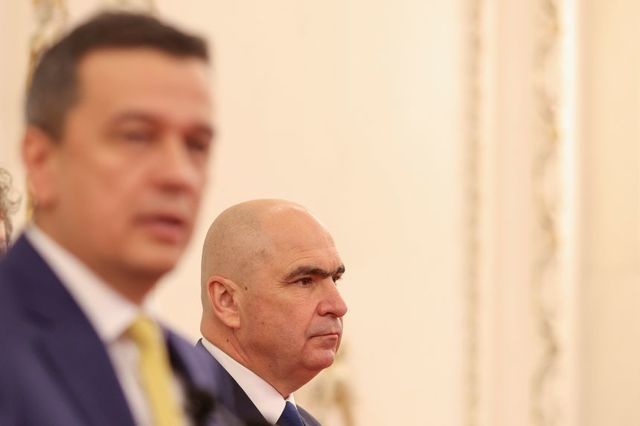 Sorin Grindeanu a refuzat Guvernul Mureșan, numindu-l un „Bolojan 2.0” care va aplica austeritate