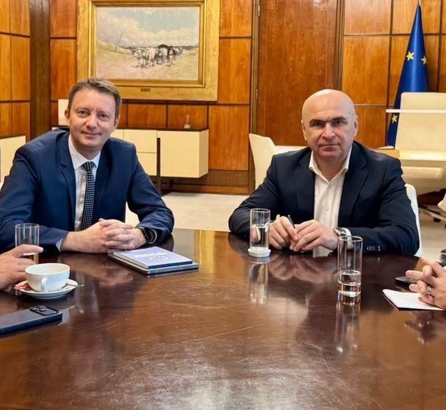Ilie Bolojan: Guvernul Mureșan reprezintă soluția reală pentru ieșirea din criza politică