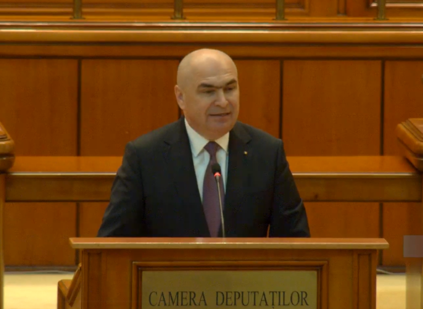 Ilie Bolojan: Guvernul Mureșan reprezintă soluția reală pentru ieșirea din criza politică