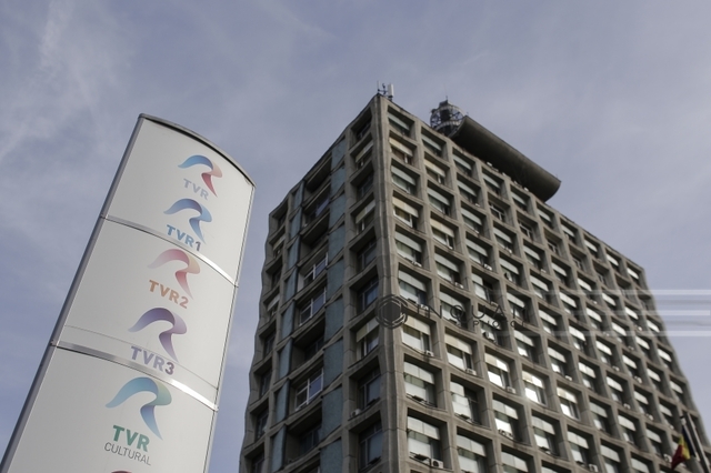 Turnul TVR va fi iluminat în roz pentru susținerea campaniei împotriva cancerului de sân