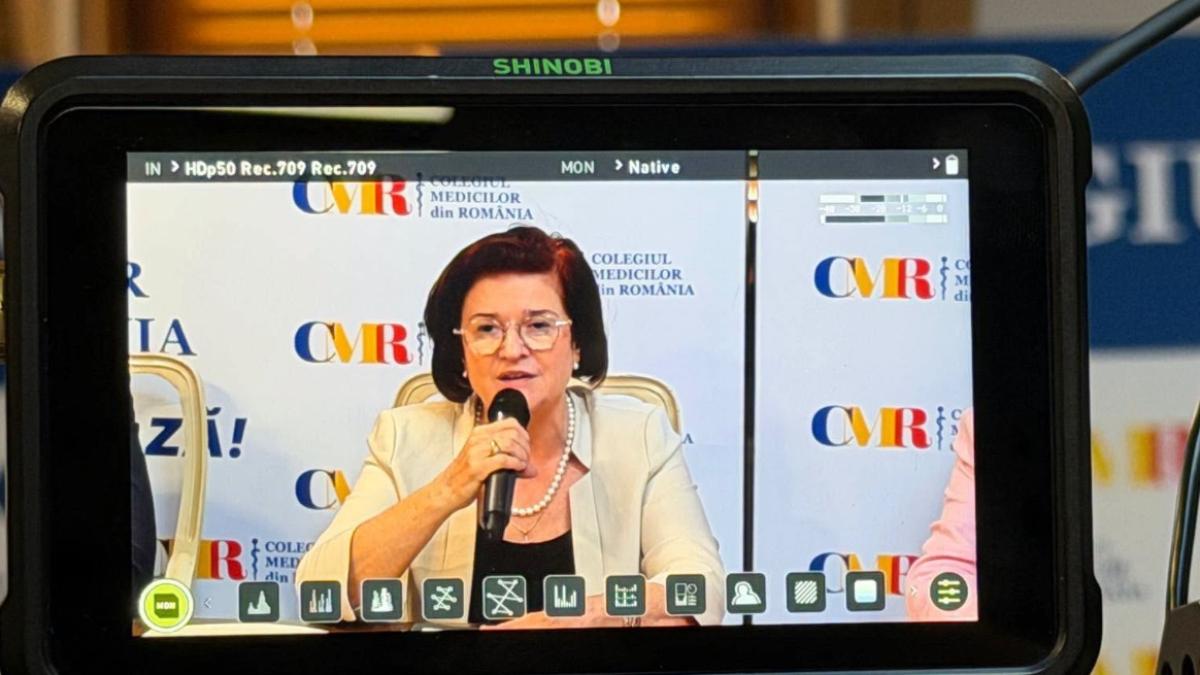 Prof. dr. Cătălina Poiană critică experții din mediul online care oferă soluții teoretice în sănătate