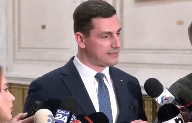 Guvernul Siegfried Mureșan a fost respins de Parlament. PNL așteaptă decizia președintelui
