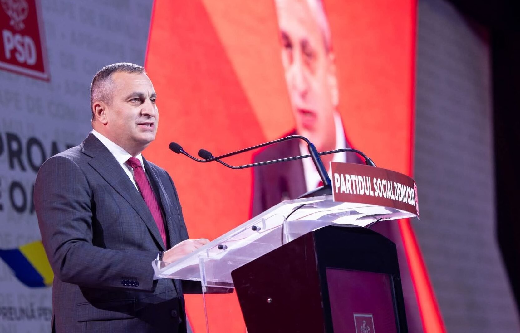 Marius Oprescu, despre protestul pensionarilor din Olt: Să voteze cu capul în 2028