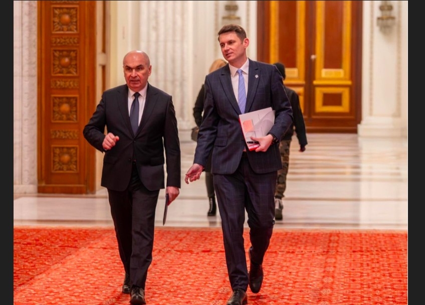 Mircea Abrudean: Respingerea guvernului Mureșan este o șansă ratată de a încheia criza politică