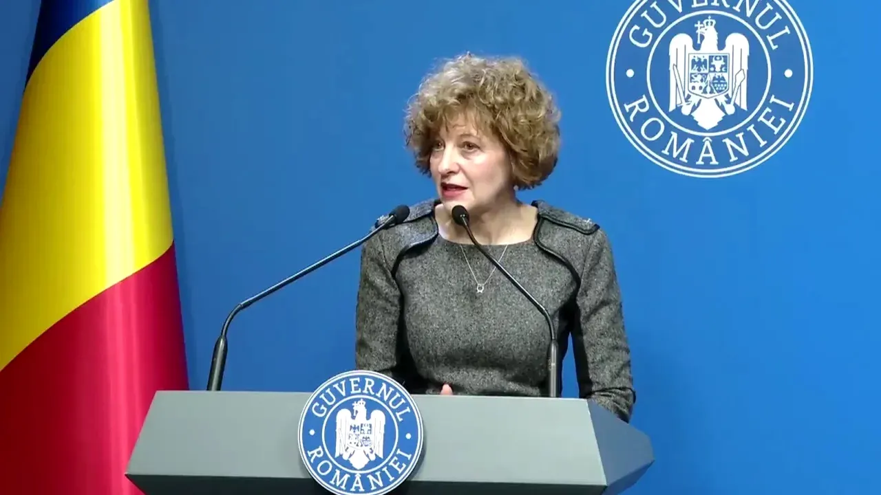 Oana Gheorghiu critică sistemul de educație după publicarea rezultatelor PISA
