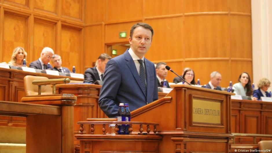 Guvernul propus de Siegfried Mureșan a fost respins de Parlament. Nicușor Dan anunță noi consultări