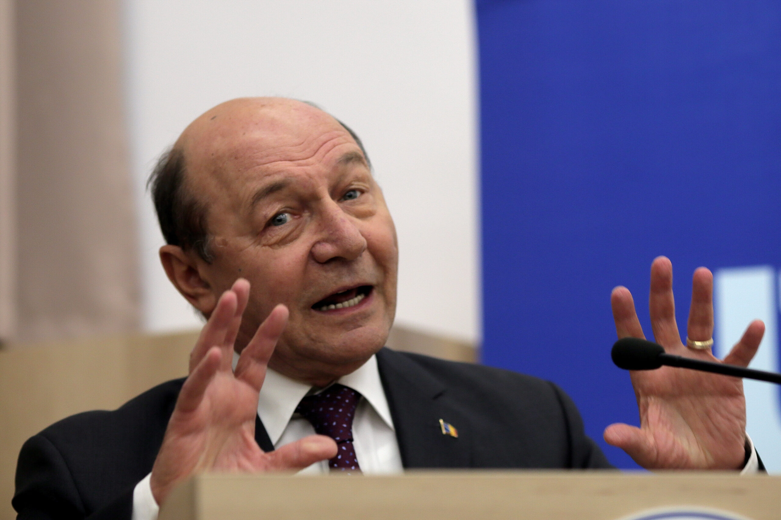 Traian Băsescu analizează eșecul guvernului propus de Siegfried Mureșan în contextul alegerilor anticipate