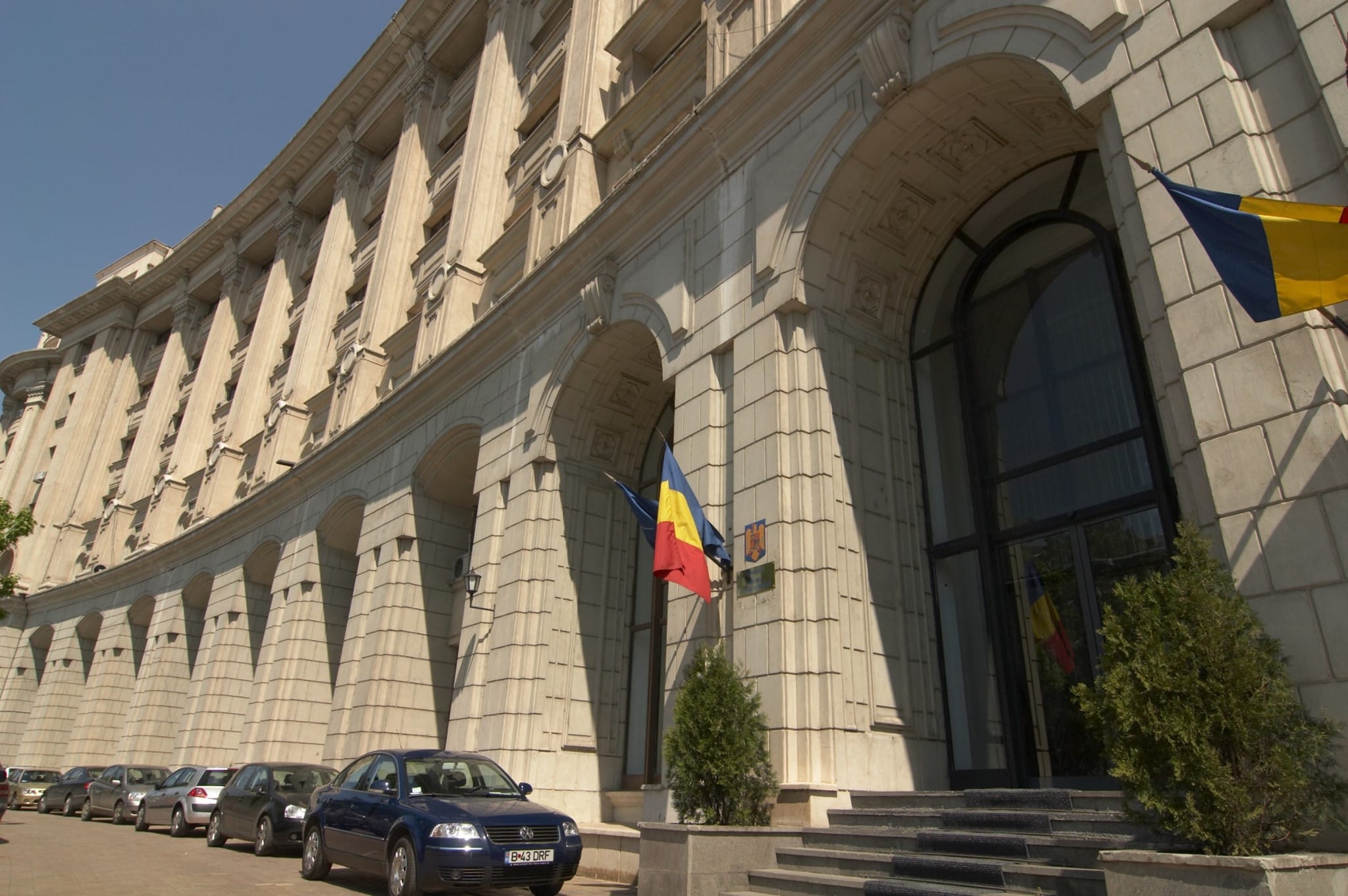 Ministerul Finanțelor propune amânarea termenelor pentru împrumuturile BEI destinate spitalelor regionale