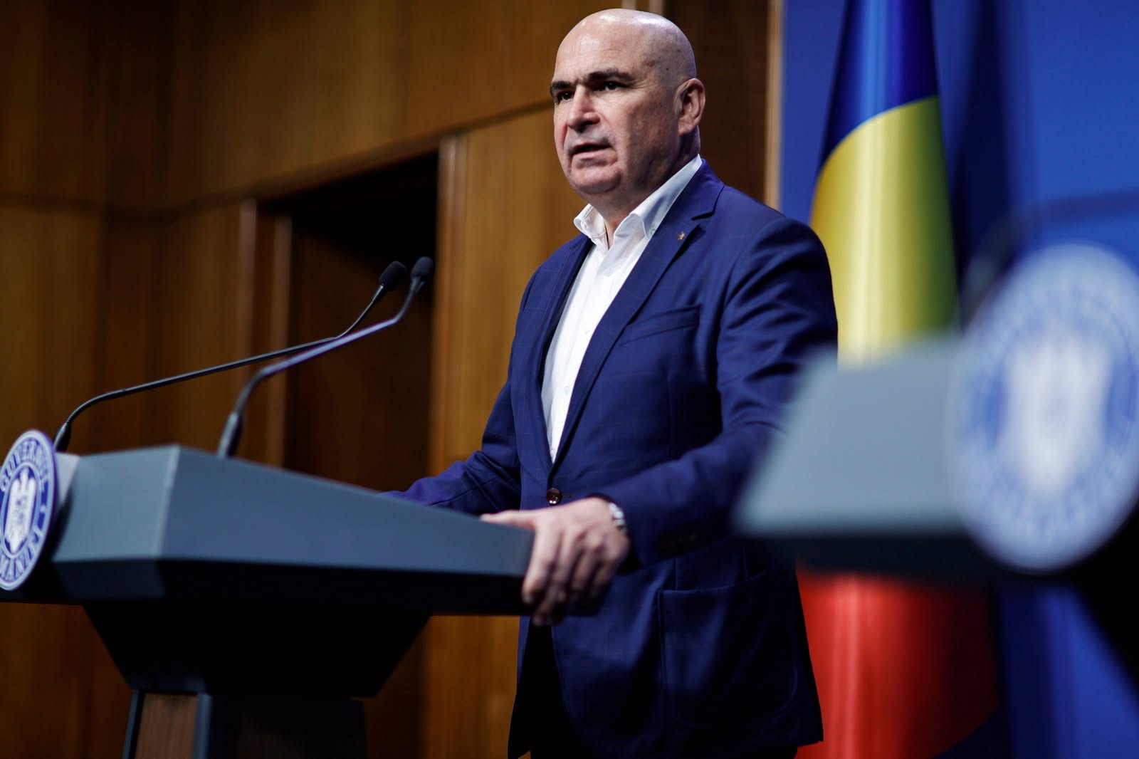 Ilie Bolojan susține că sunt îndeplinite condițiile pentru alegeri anticipate în România