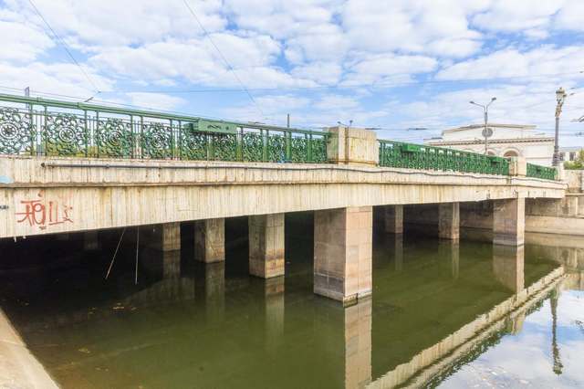 Podul Operei din București va fi reabilitat și consolidat după ce a fost constatată o stare tehnică nesatisfăcătoare